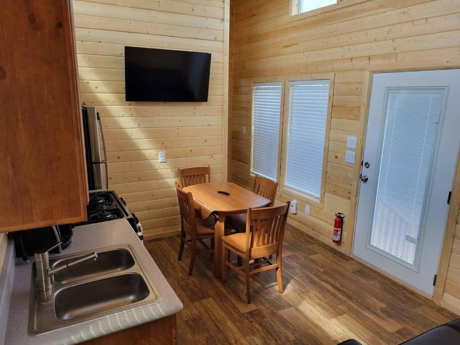 081 Tiny Home Nr Grand Canyon South Rim Sleeps 8 Valle Exterior foto